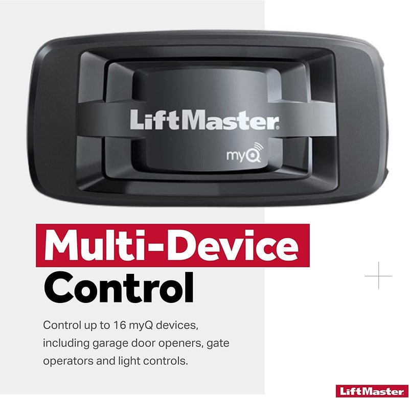 LiftMaster 828LM جهاز بوابة الإنترنت من ليفت ماستر - Image 2